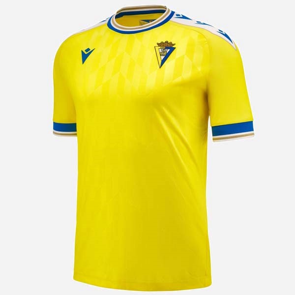 Thailand Trikot Cádiz Heim 2023-2024